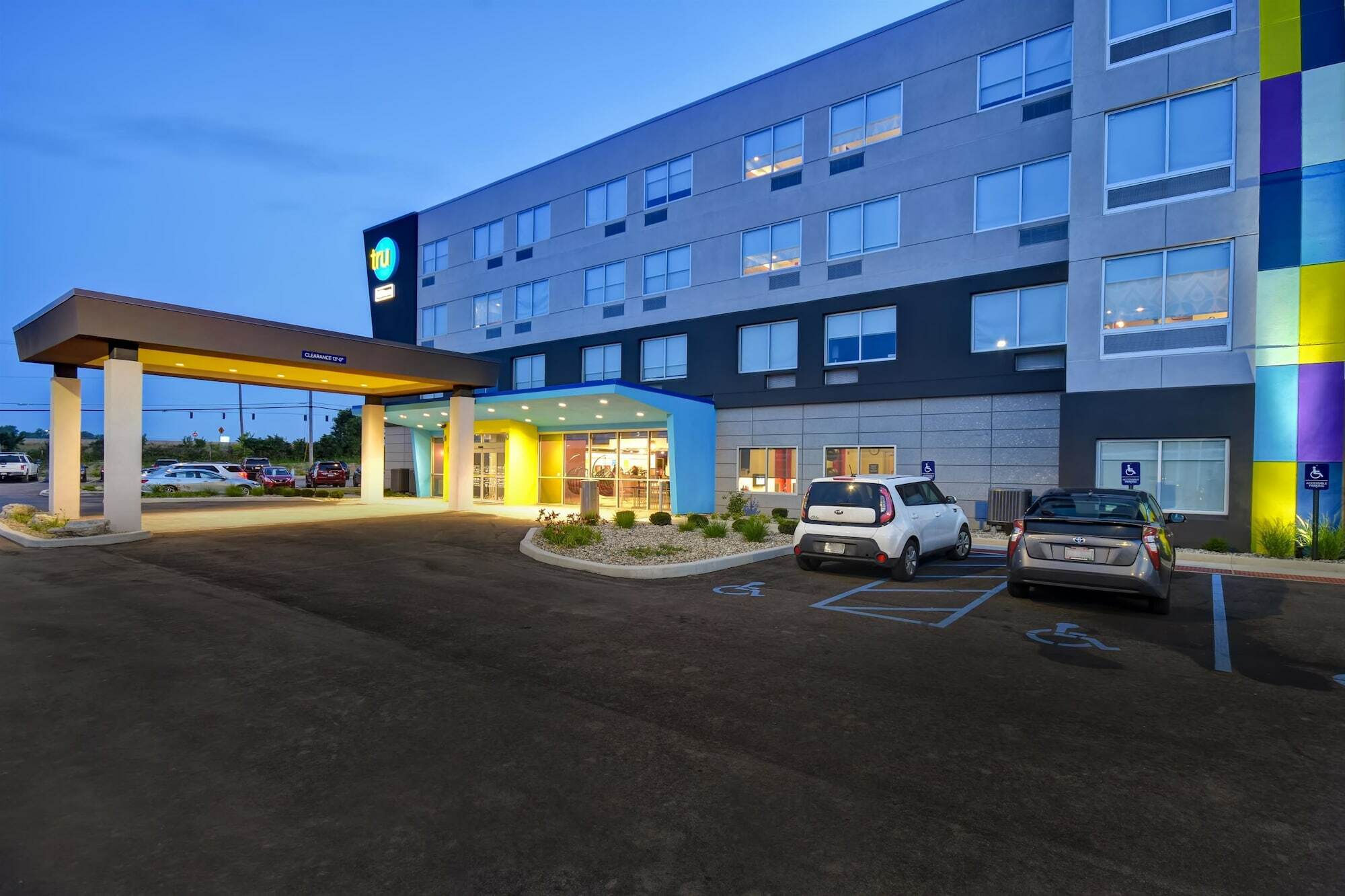 Tru By Hilton Fort Wayne Exterior foto
