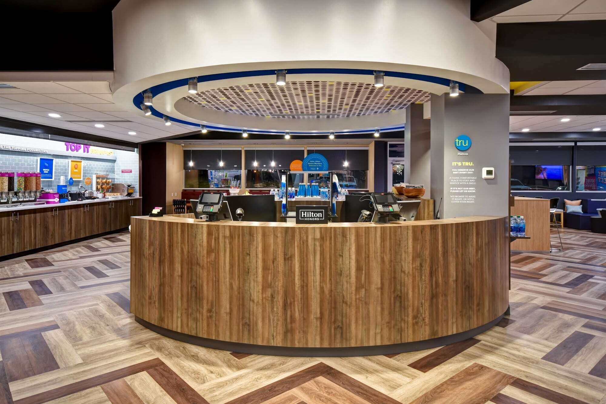 Tru By Hilton Fort Wayne Exterior foto